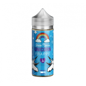 Unicorn frappé 100ml · Juice man's