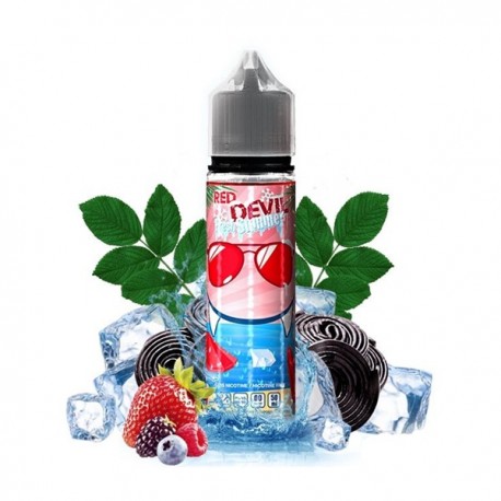 RED DEVIL Fresh summer · AVAP