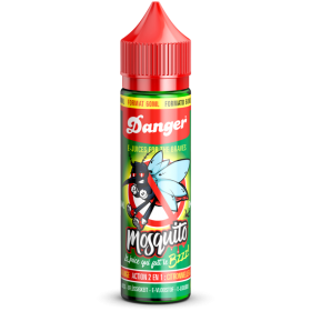Mosquito · e-liquide saveur citron