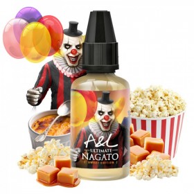 Black edition N°2 | E-liquide saveur tabac cacahuète vanillé