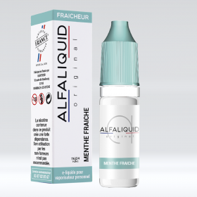 ALFALIQUID · Menthe fraîche