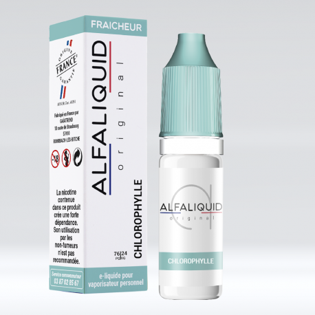 ALFALIQUID · Chlorophylle