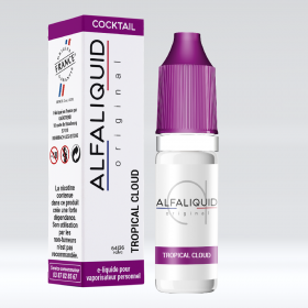 ALFALIQUID · Tropical Cloud