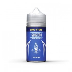 Subzero · Halo · Menthe très fraiche