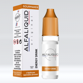 ALFALIQUID · Energy drink