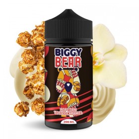 Pop corn biggy bear