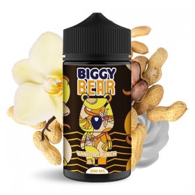 Vanilla Crunch · BIGGY BEAR