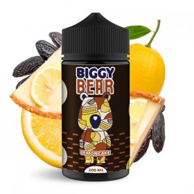 Lemon Cake · BIGGY BEAR