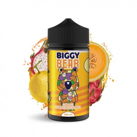 Melon Fruit du dragon BIGGY BEAR