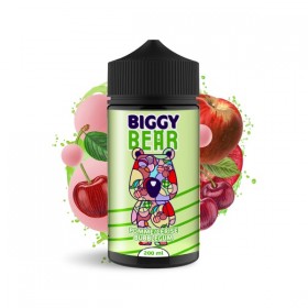 Pomme Cerise Bubble gum · BIGGY BEAR