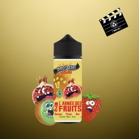 L'armée des 12 fruits · Movie Juice