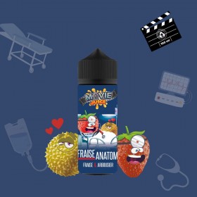 Fraise anatomy Movie Juice