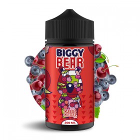 Cassis Cerise · BIGGY BEAR