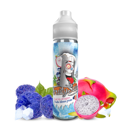 Fruit du dragon Fruits bleus frais Platinium Edition · FruitySun