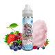 Barbe à papa Cerise Fruits rouges frais Diamond Edition · FruitySun