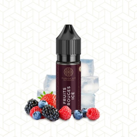 Fruits rouges ice by flavor hit
