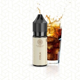 Cola by flavor hit authentic