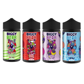 Pack BIGGY BEAR 3 + 1 OFFERT